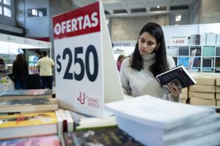 47° Feria Internacional del Libro de Montevideo