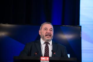 Intendente Mario Bergara participa en almuerzo de ADM