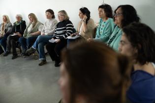 Actividad Comunicades Cuidadoras en Espacio Colabora