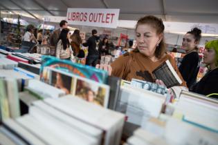47° edición de la Feria Internacional del Libro