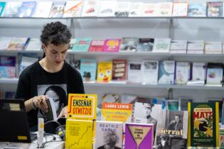 47° edición de la Feria Internacional del Libro