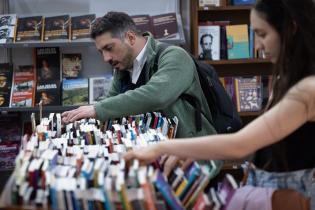 47° edición de la Feria Internacional del Libro