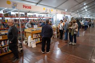 47° edición de la Feria Internacional del Libro