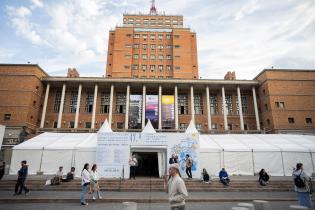 47° edición de la Feria Internacional del Libro