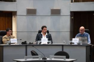 Conversatorio sobre diversidad "Hacia un Montevideo inclusivo y 