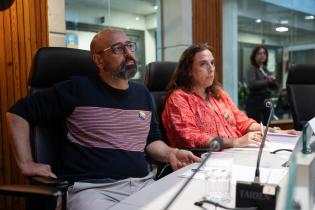 Conversatorio sobre diversidad "Hacia un Montevideo inclusivo y 