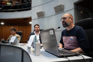 Conversatorio sobre diversidad "Hacia un Montevideo inclusivo y 