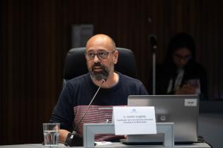 Conversatorio sobre diversidad "Hacia un Montevideo inclusivo y 