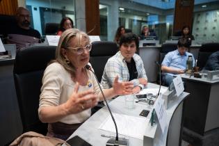 Conversatorio sobre diversidad "Hacia un Montevideo inclusivo y 