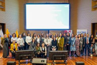 Primer encuentro iberoamericano Mujeres en Movimiento