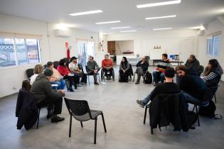 Junta Local de Drogas Oeste en el CCZ 14