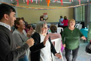 Día de la Nostalgia de la Red de Personas Mayores del Municipio