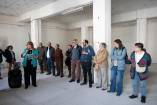 Mesa de Diálogo Construyendo nuevos caminos Sur - Sur economía