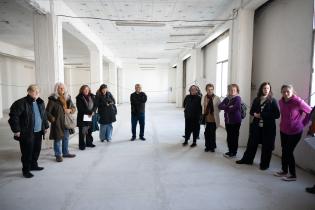 Mesa de Diálogo Construyendo nuevos caminos Sur - Sur economía