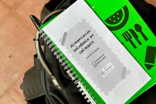 Curso sobre celiaquía de Cocina Uruguay