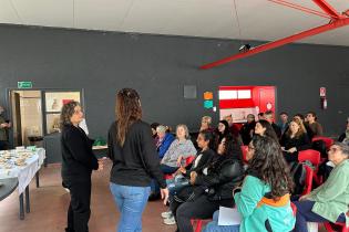 Curso sobre celiaquía de Cocina Uruguay