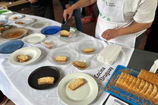 Curso sobre celiaquía de Cocina Uruguay