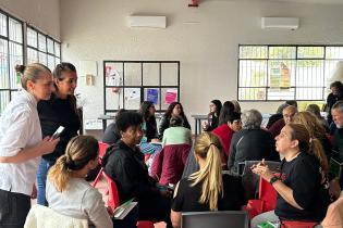 Curso sobre celiaquía de Cocina Uruguay