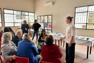 Curso sobre celiaquía de Cocina Uruguay