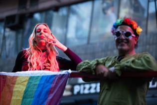  Marcha por la Diversidad