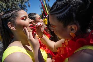 Desfile de Llamadas de Admisión 