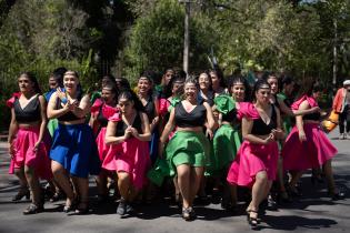 Desfile de Llamadas de Admisión 