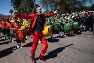Desfile de Llamadas de Admisión 