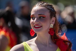 Desfile de Llamadas de Admisión 