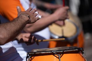 Desfile de Llamadas de Admisión 