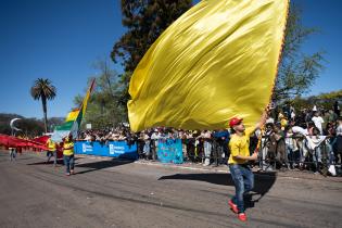 Desfile de Llamadas de Admisión 