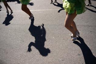 Desfile de Llamadas de Admisión 