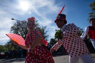 Desfile de Llamadas de Admisión 