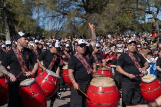 Desfile de Llamadas de Admisión 