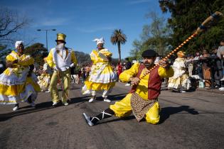 Desfile de Llamadas de Admisión 