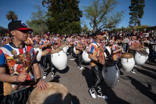 Desfile de Llamadas de Admisión 