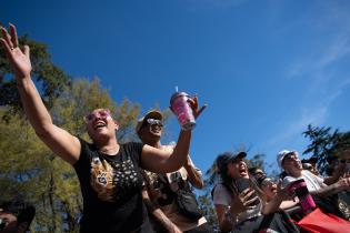 Desfile de Llamadas de Admisión 
