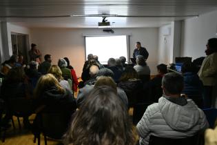 Diálogo Barrio a Barrio en el CCZ 15
