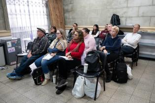 Curso de Cocina Uruguay para personas migrantes