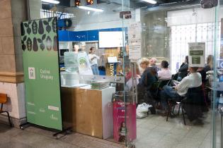 Curso de Cocina Uruguay para personas migrantes