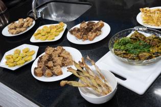 Cocina Uruguay en el MAM,