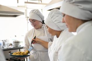 Taller de alimentación saludable para adolescentes de Cocina Ur