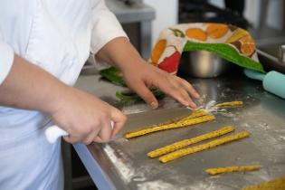 Taller de alimentación saludable para adolescentes de Cocina Ur