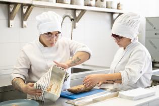 Taller de alimentación saludable para adolescentes de Cocina Ur