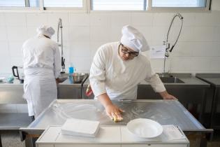 Taller de alimentación saludable para adolescentes de Cocina Ur