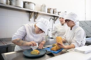 Taller de alimentación saludable para adolescentes de Cocina Ur