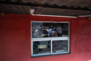 Asamblea de inicio de obras en Costanera del Miguelete 
