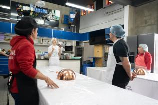 Curso práctico de Cocina Uruguay en el MAM