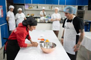Curso práctico de Cocina Uruguay en el MAM