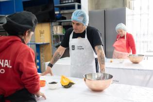 Curso práctico de Cocina Uruguay en el MAM
