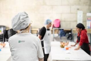Curso práctico de Cocina Uruguay en el MAM